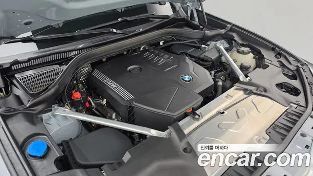 BMW X3 G01 — Фото автомобиля 9