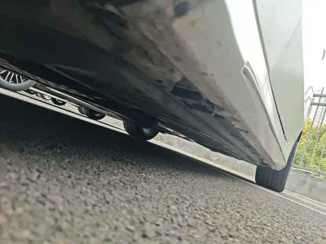 Mercedes-Benz C-Class — Фото автомобиля 21