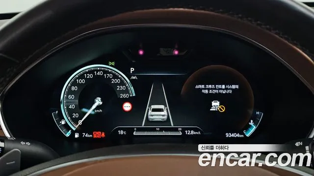 Genesis G80 RG3 — Фото автомобиля 11