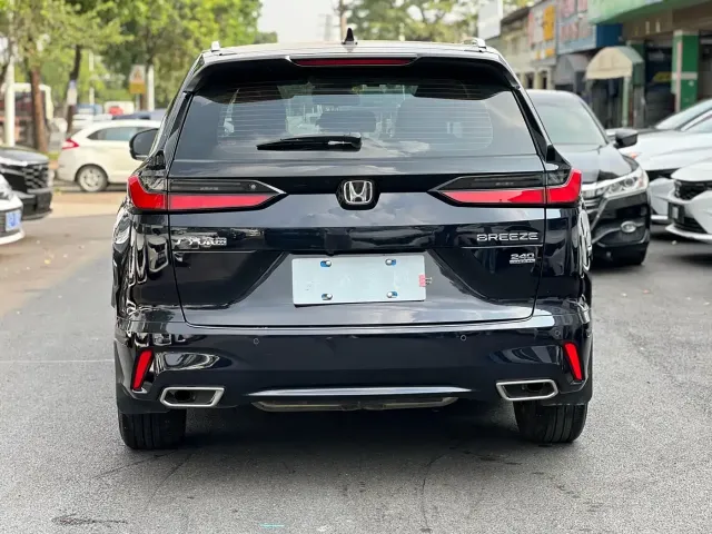Honda Breeze — Фото автомобиля 8