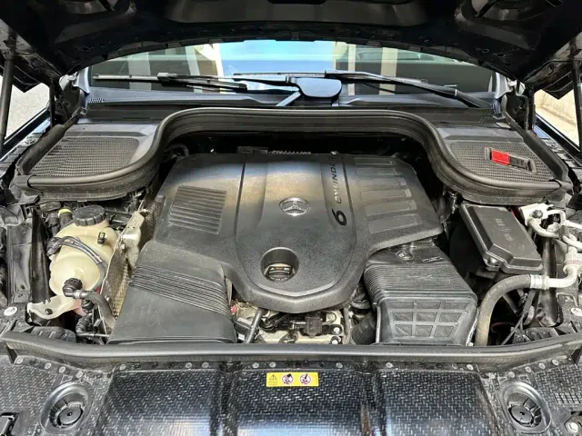 Mercedes-Benz GLS-Class — Фото автомобиля 7