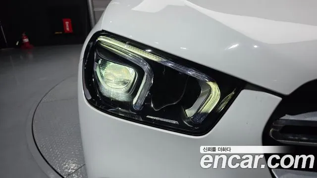 Mercedes-Benz GLE-Class GLE-класс W167 — Фото автомобиля 18