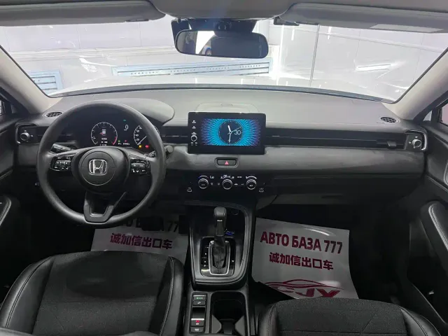 Honda Vezel — Фото автомобиля 14