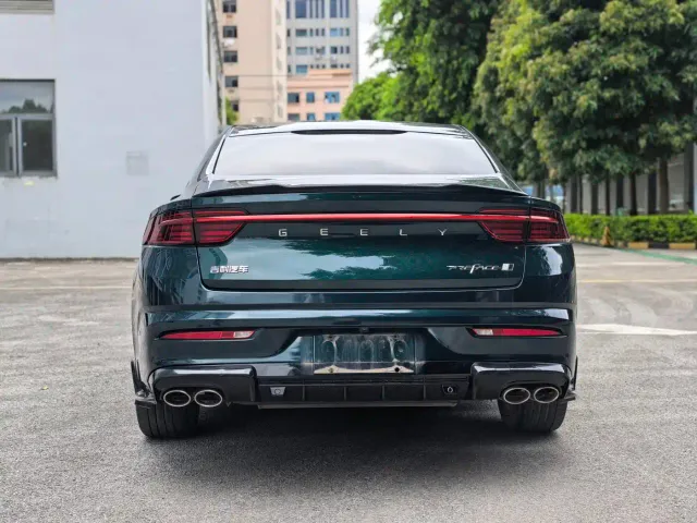 Geely Xingrui — Фото автомобиля 15