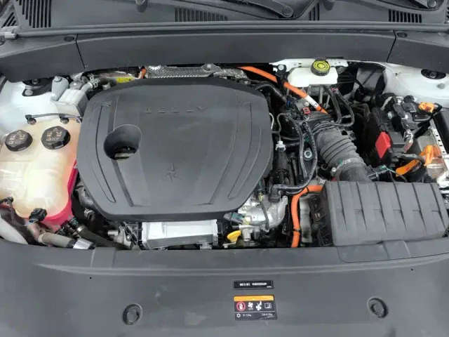 Geely Galaxy L7 — Фото автомобиля 10
