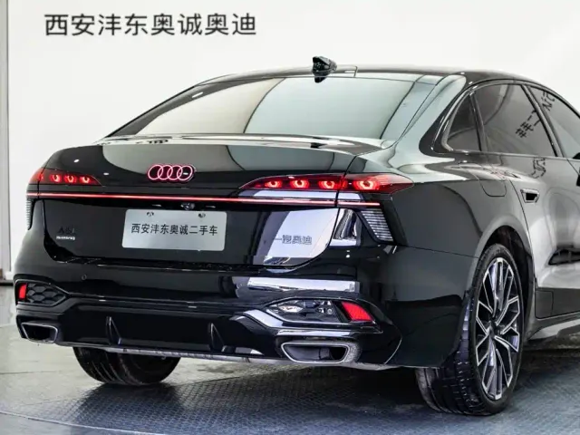 Audi A6L — Фото автомобиля 23