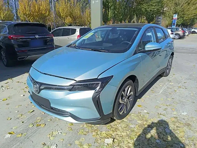 Фотография автомобиля — Buick Velite 6