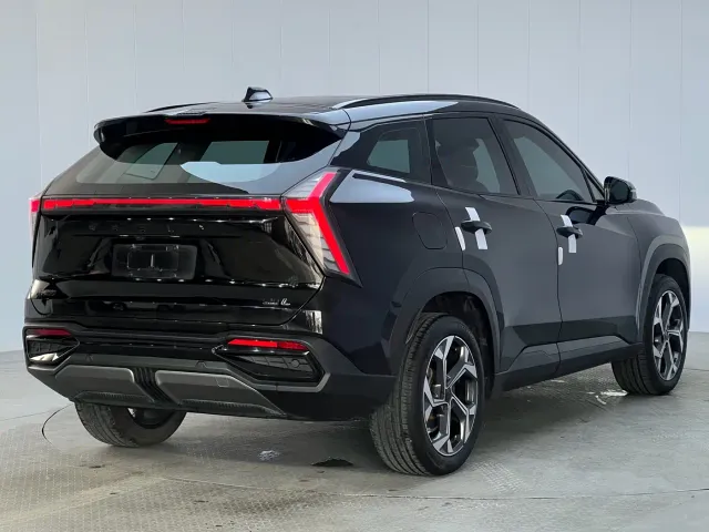 Geely Boyue L — Фото автомобиля 16