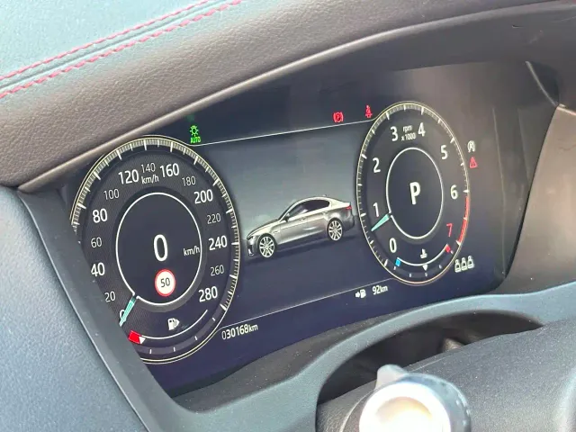 Jaguar XEL — Фото автомобиля 11