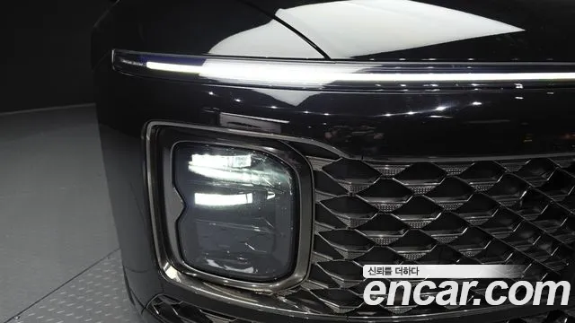 Hyundai Grandeur GN7 — Фото автомобиля 7
