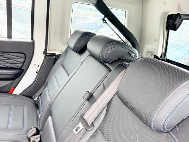 BAIC BJ40 — Фото автомобиля 10