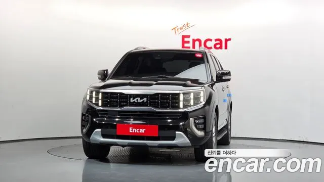 Kia Mohave Mohave The Master — Фото автомобиля 3