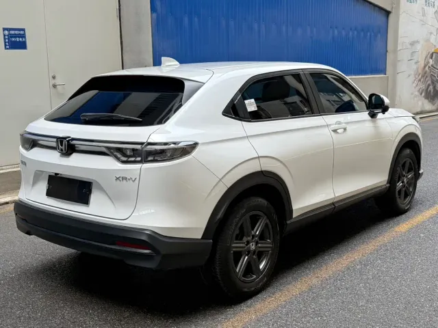 Honda XR-V — Фото автомобиля 4