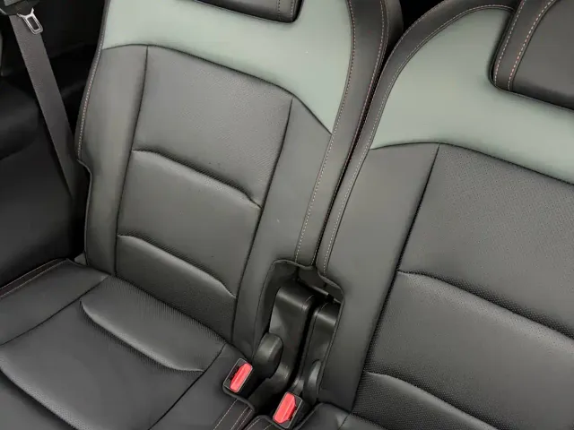 Geely Haoyue L — Фото автомобиля 20
