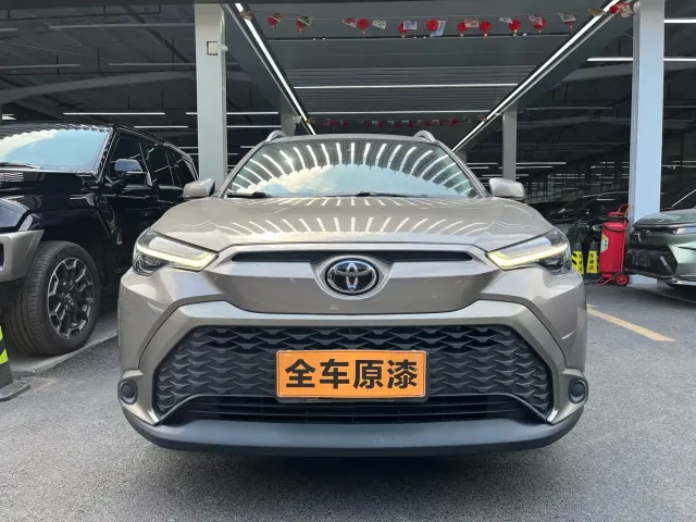 Фотография автомобиля — Toyota Frontlander