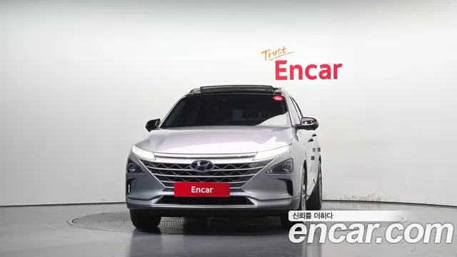 Hyundai Nexo — Фото автомобиля 3