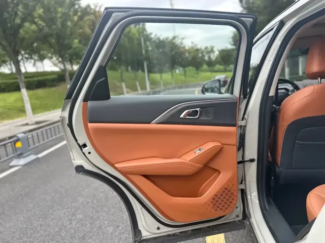 Haval Xiaolong MAX — Фото автомобиля 10