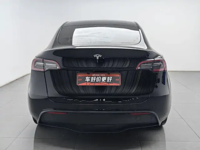 Tesla Model Y — Фото автомобиля 4