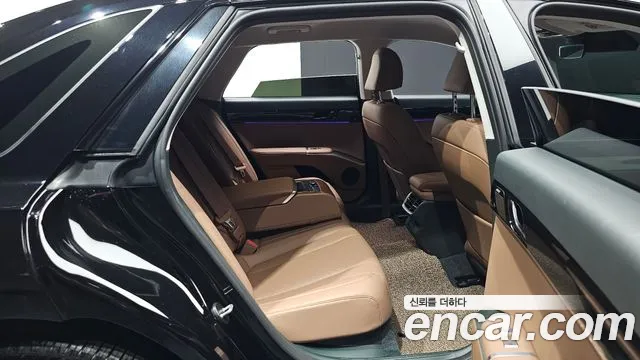 Hyundai Grandeur GN7 — Фото автомобиля 17