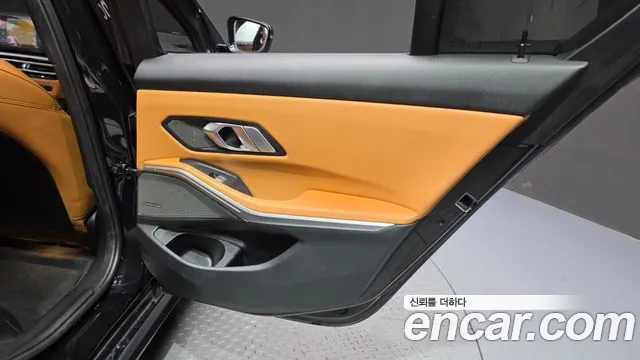 BMW 3-Series 3 серия (G20) 320i M Sport — Фото автомобиля 21