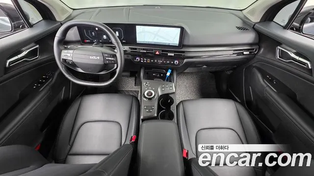 Kia Sportage Новый Sportage 5 поколение — Фото автомобиля 7