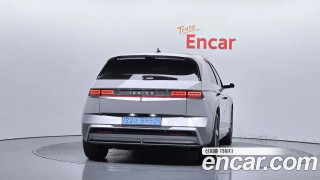 Hyundai Ioniq5 — Фото автомобиля 4