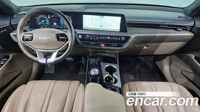 Kia K8 K8 Hybrid — Фото автомобиля 7