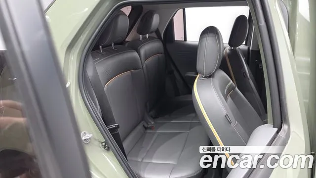 Hyundai Casper — Фото автомобиля 11