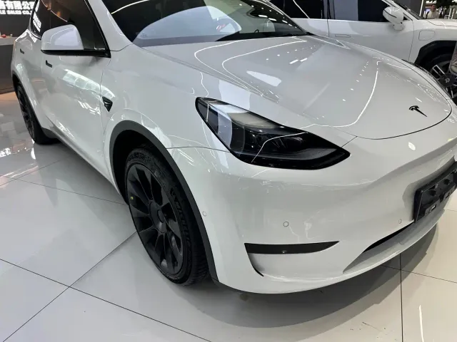 Tesla Model Y — Фото автомобиля 4