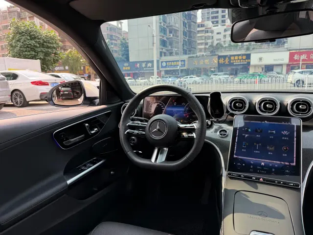 Mercedes-Benz C-Class — Фото автомобиля 7