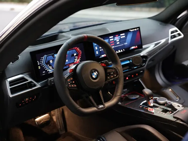 BMW M2 — Фото автомобиля 8