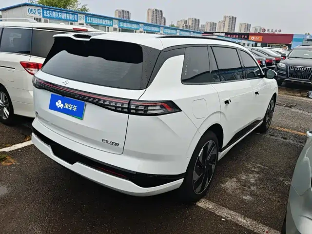 Dongfeng eπ 008 — Фото автомобиля 3