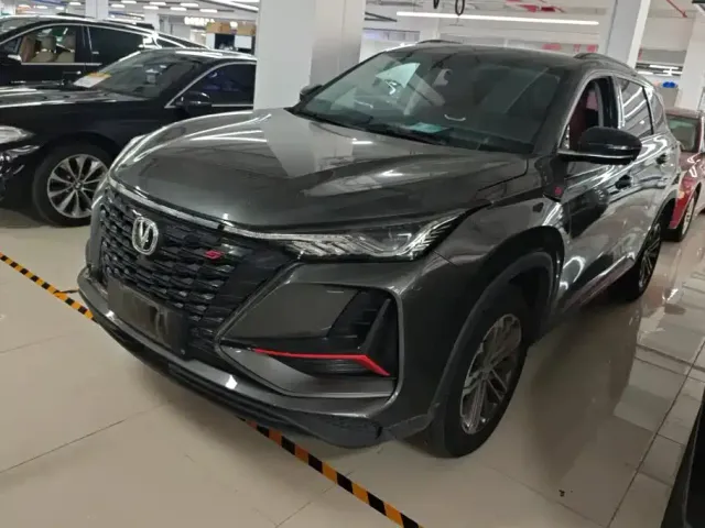 Фотография автомобиля — Changan CS75 Plus
