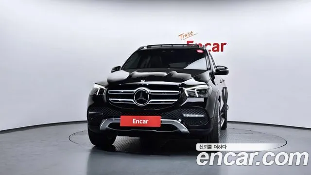 Mercedes-Benz GLE-Class GLE-класс W167 — Фото автомобиля 3
