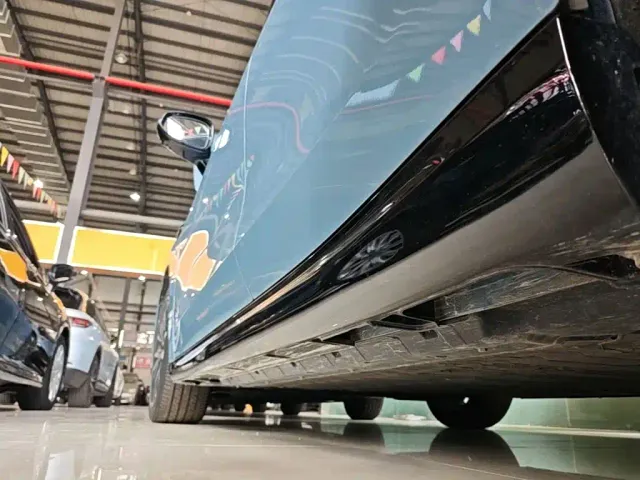 Leapmotor B01 — Фото автомобиля 21