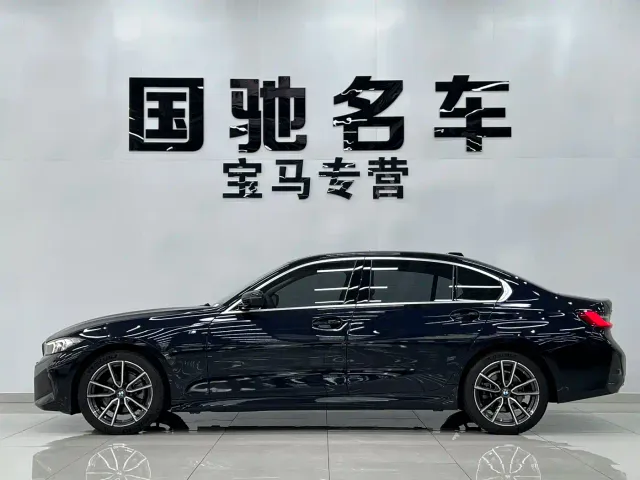 BMW 3 Series — Фото автомобиля 2