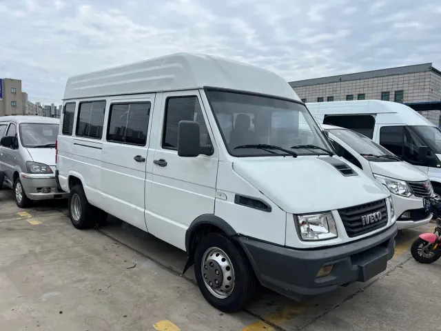 Iveco Daily — Фото автомобиля 4