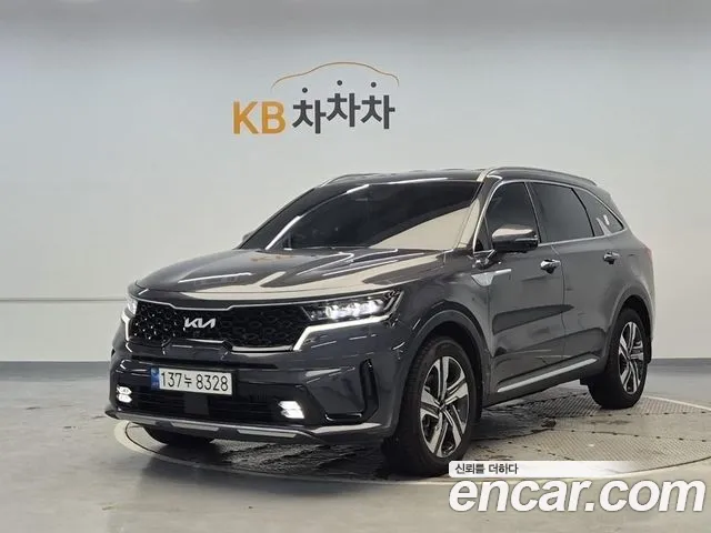 Фотография автомобиля — Kia Sorento Generation 4