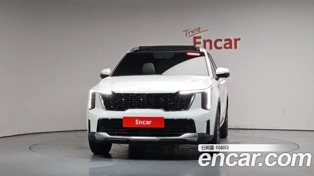 Kia Sorento Generation 4 — Фото автомобиля 2
