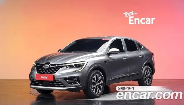 Фотография автомобиля — Renault-KoreaSamsung XM3 1.6 GTe RE