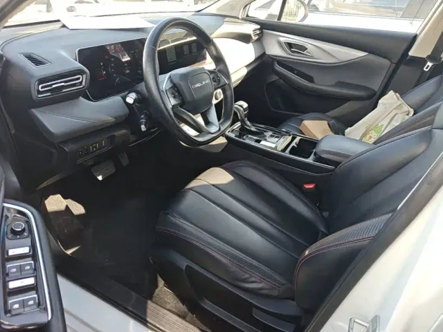 BAIC Beijing U5 PLUS — Фото автомобиля 14