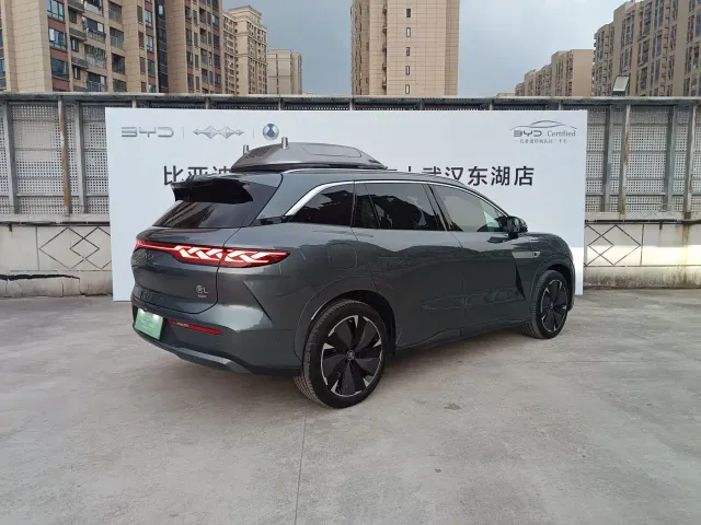 BYD Tang L — Фото автомобиля 20
