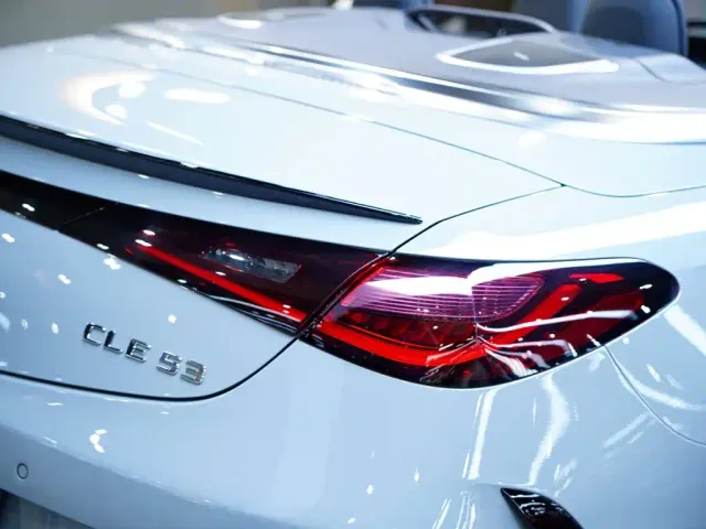 Mercedes-Benz CLE-Class AMG — Фото автомобиля 25