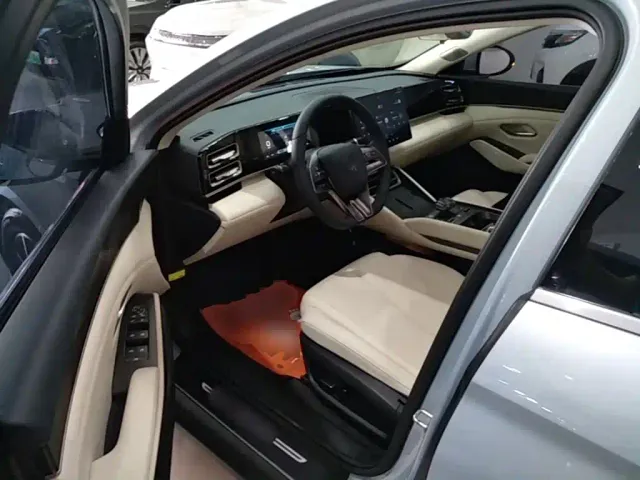 BYD Qin L — Фото автомобиля 14