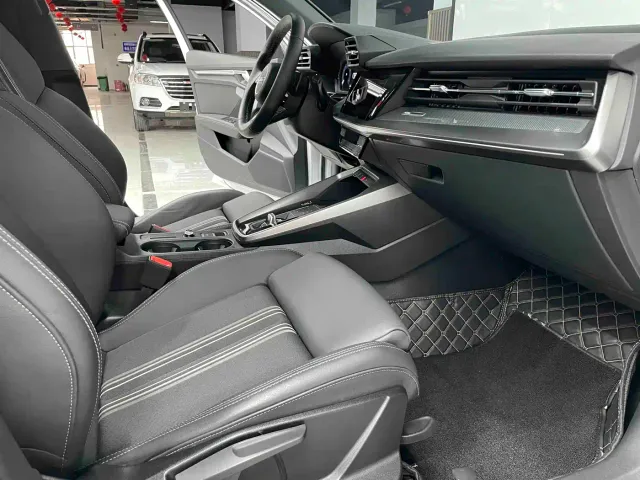 Audi A3 — Фото автомобиля 13