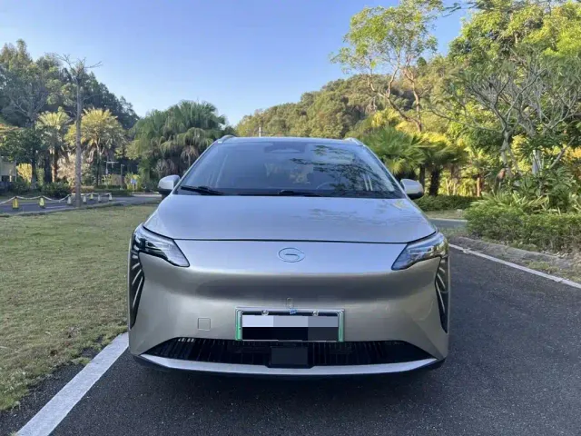 GAC Aion Y — Фото автомобиля 3