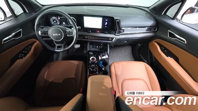 Kia Sportage Generation 5 — Фото автомобиля 10