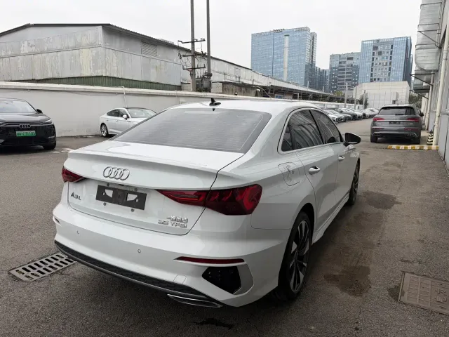 Audi A3 — Фото автомобиля 8