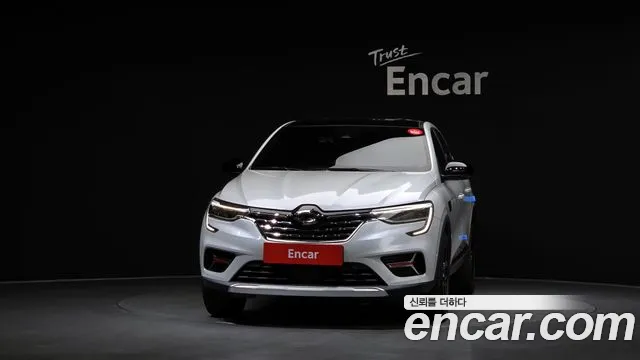 Renault-KoreaSamsung XM3 1.3 TCe RE Inspire — Фото автомобиля 3