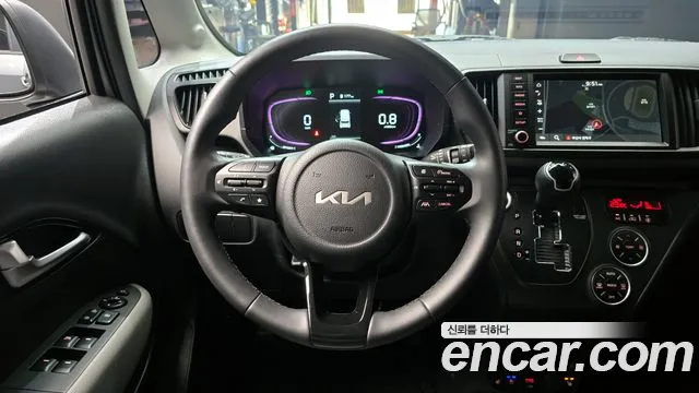 Kia RAY Новый Kia Ray Signature — Фото автомобиля 13